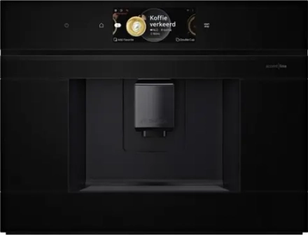 Кофемашина Bosch CTL9181B0 1500Вт черный