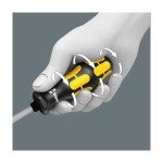 Крестовая ударная отвёртка PZ 2 x 100 мм WERA 05017052001