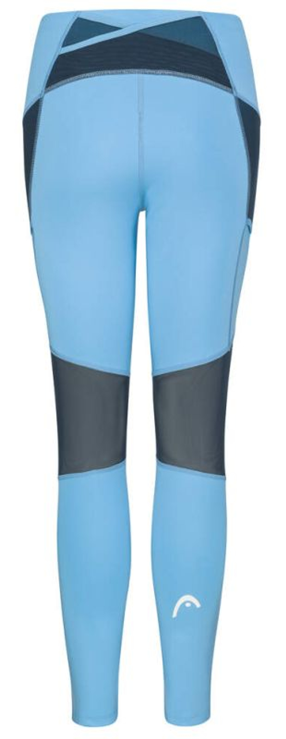 Легинсы Head Tech Tights — electric blue