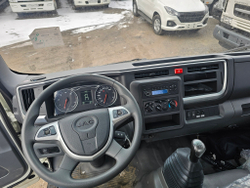Эвакуатор JAC N120 со сдвижной платформой
