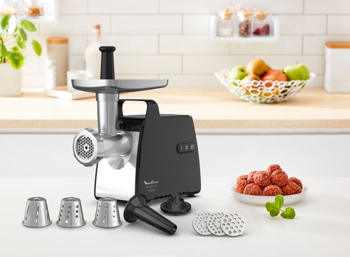 Мясорубка Moulinex HV7 Pro ME558810