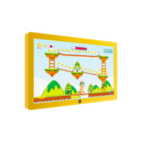 Детская интерактивная панель Kids 65"