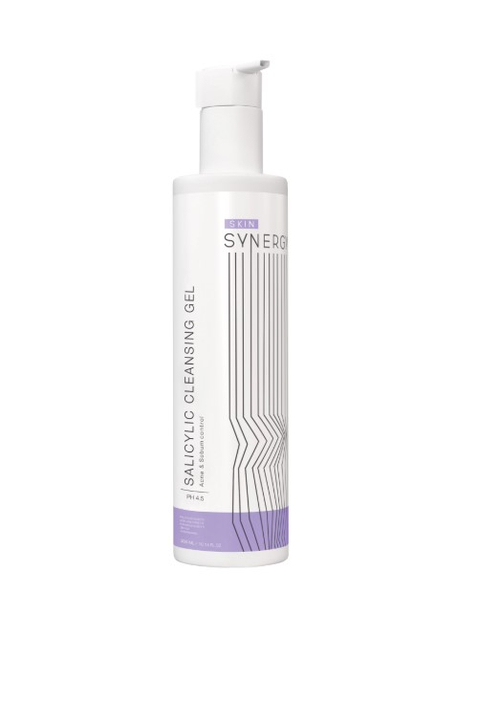 Салициловый гель для умывания |SALICYLIC CLEANSING GEL, pH 4.5, 300 мл