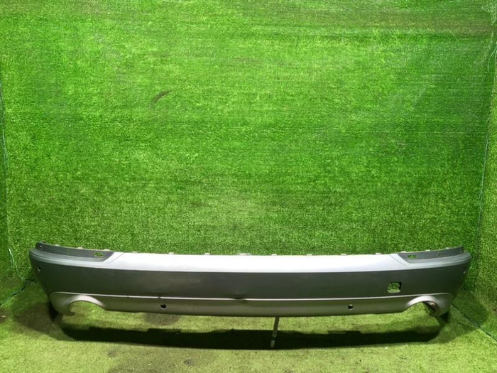 Юбка заднего бампера Volvo XC90 2 (2014-2019)