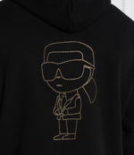 Худи Karl Lagerfeld - черный(705421 534910)