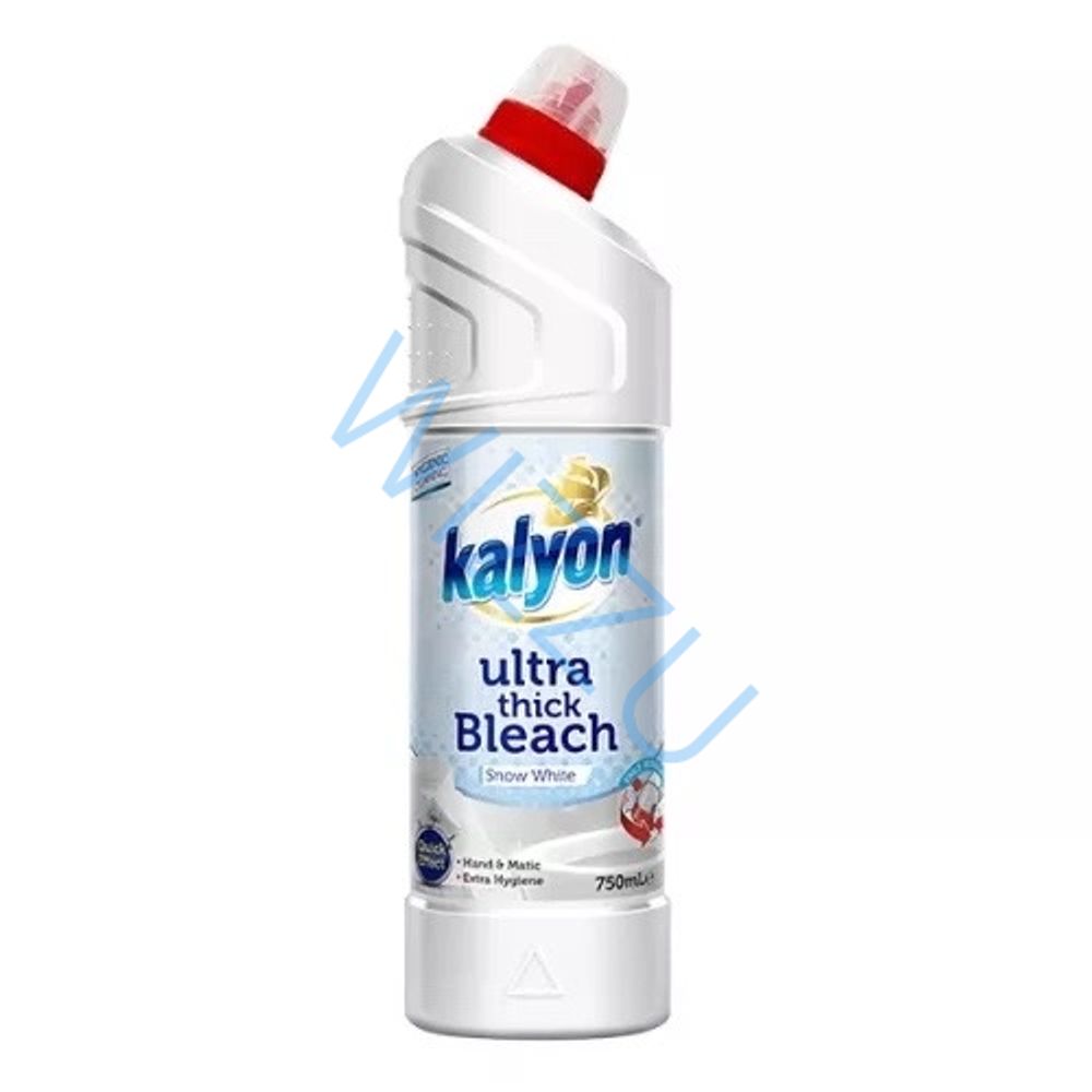 Отбеливатель KALYON Ультра густой белый 750мл