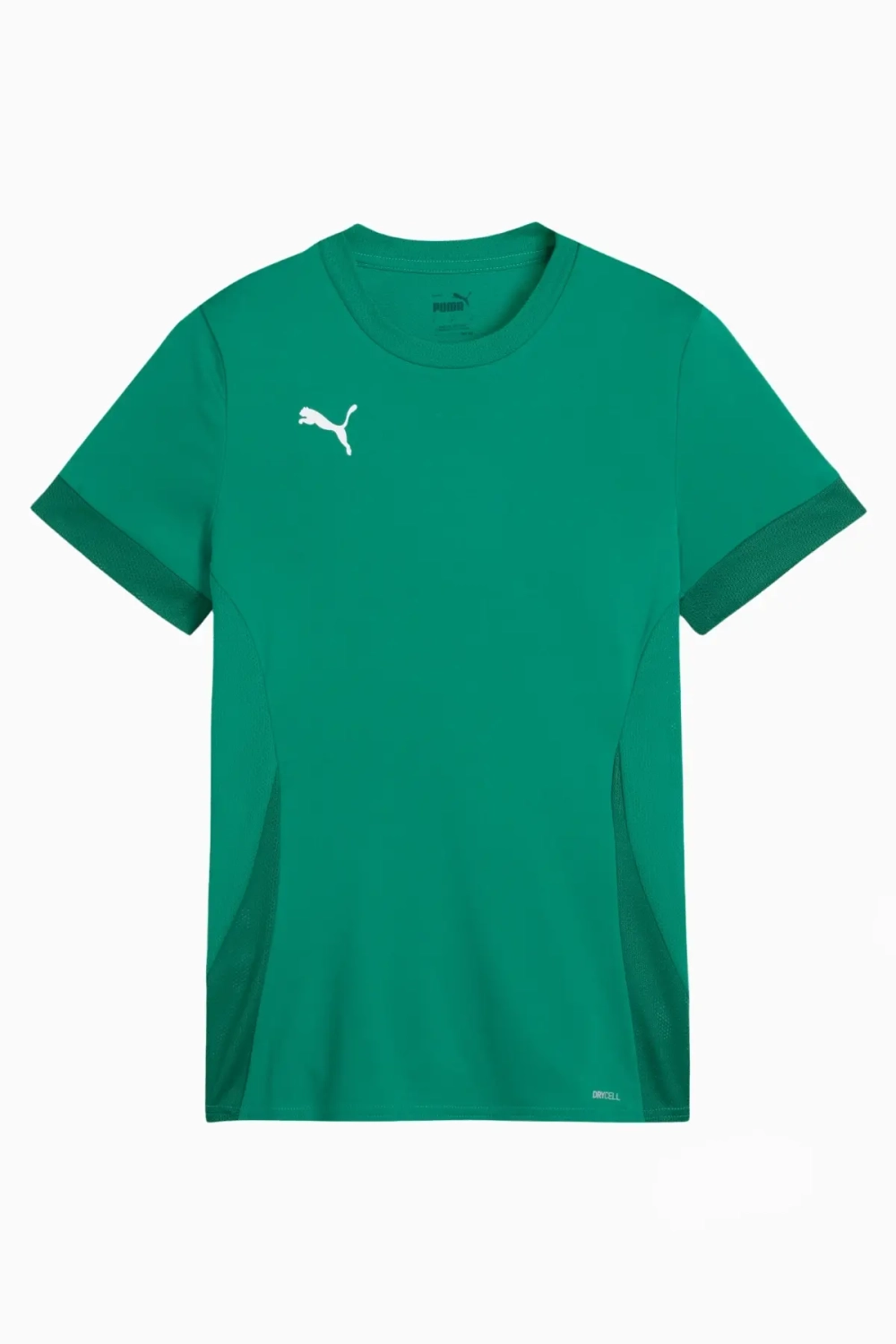 Футболка Puma teamGOAL Matchday Junior - зеленый