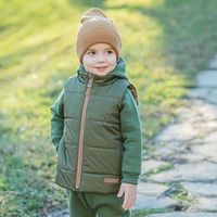 Жилет стеганый "Хаки"