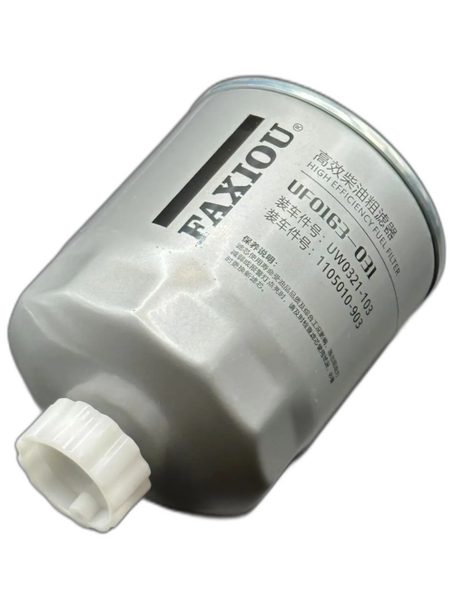 Фильтр топливный XINCHAI 4D27G31/4D35ZG31 105010-902/903 (со сливом)