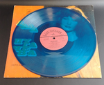 LP LP Алла Пугачева - Зеркало души. Цветной синий винил. Виниловая пластинка 12 дюймов Мелодия СССР
