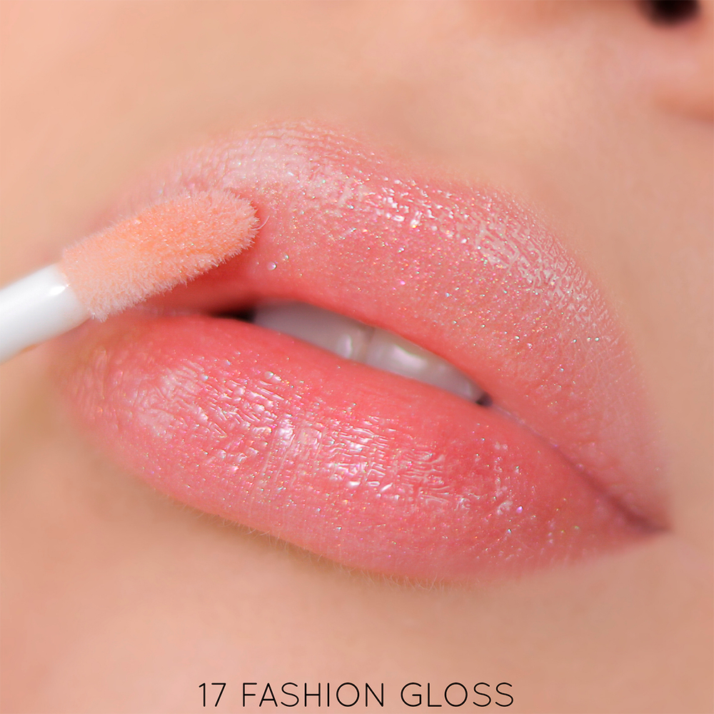 Relouis Блеск для губ Fashion Gloss №17 Шедевры Рима 3 мл
