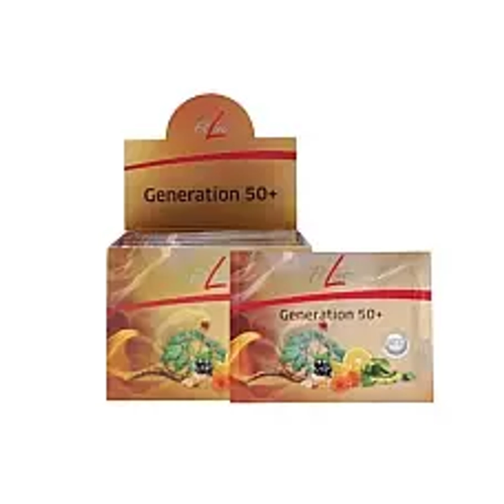 FitLine ( ФитЛайн) Генерейшн FitLine Generation 50+ 30 пакетиков по 5 гр