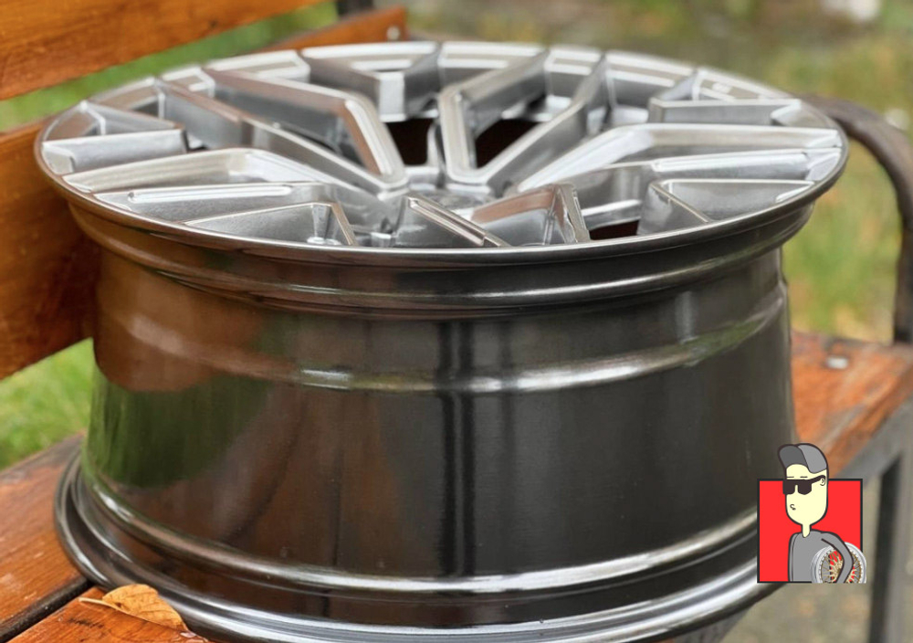 Комплект дисков Titan Forged FlowForm TF21 18x8.5 et35 5x120