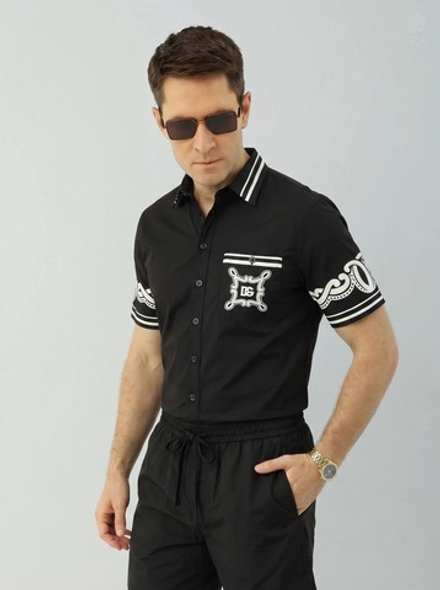 Летний костюм Dolce & Gabbana