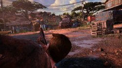 Uncharted 4: Путь вора (Хиты PlayStation) (диск для PS4, полностью на русском языке)