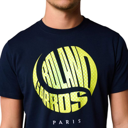 Теннисная футболка Roland Garros Santiago T-Shirt