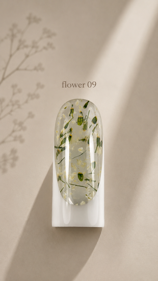 Navi Flower gel 09 15мл