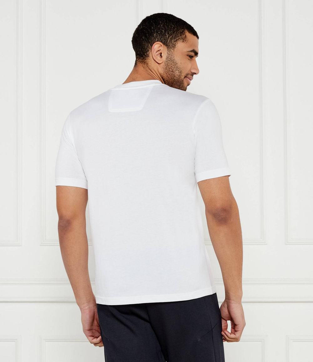 Футболка Tee DropNeedle BOSS GREEN - белый(50531271)