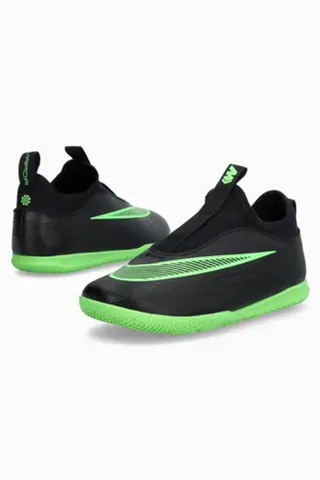 Футзалки Nike Mercurial Vapor 17 Club Flex IC Junior - черный