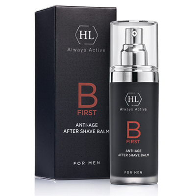B FIRST Anti-Age After Shave Balm