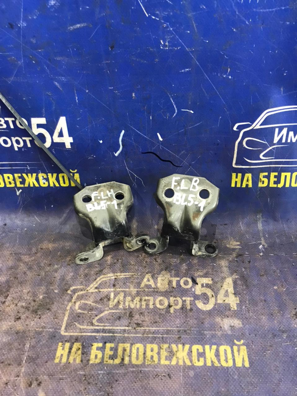Петля двери передней левой SUBARU LEGACY 2005