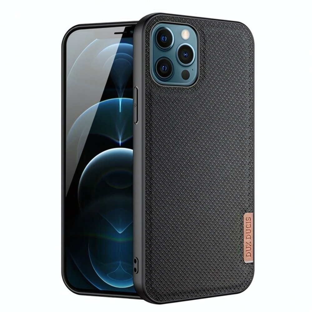 Чехол для iPhone 12/12 Pro Dux Ducis Fino, 012320 Зеленый