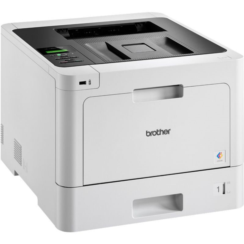 Принтер Brother HL-L8260CDW, A4, 31 стр./мин, WiFi, цветной