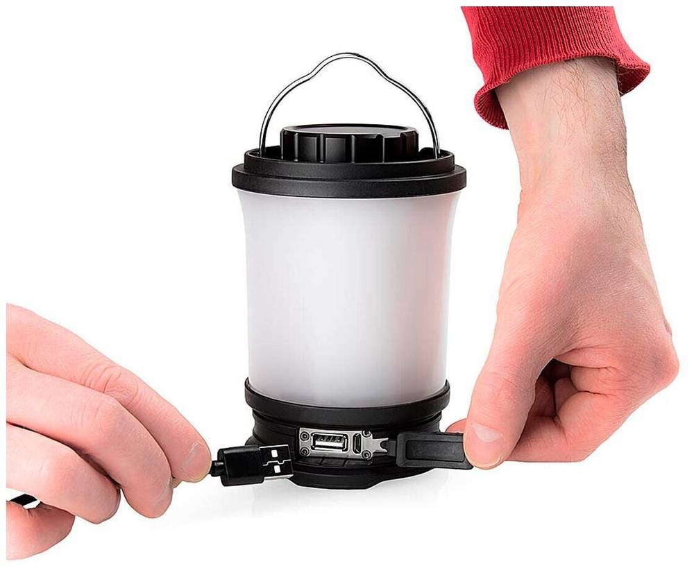 Кемпинговый фонарь FENIX CL30R