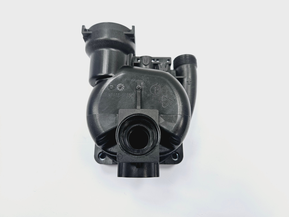 Улитка насоса без воздухоотводчика для FEDERICA BUGATTI Atmo/Turbo/Turbo Plus/Cond/Rec (арт. BI1562137-3, BI1552108-3)
