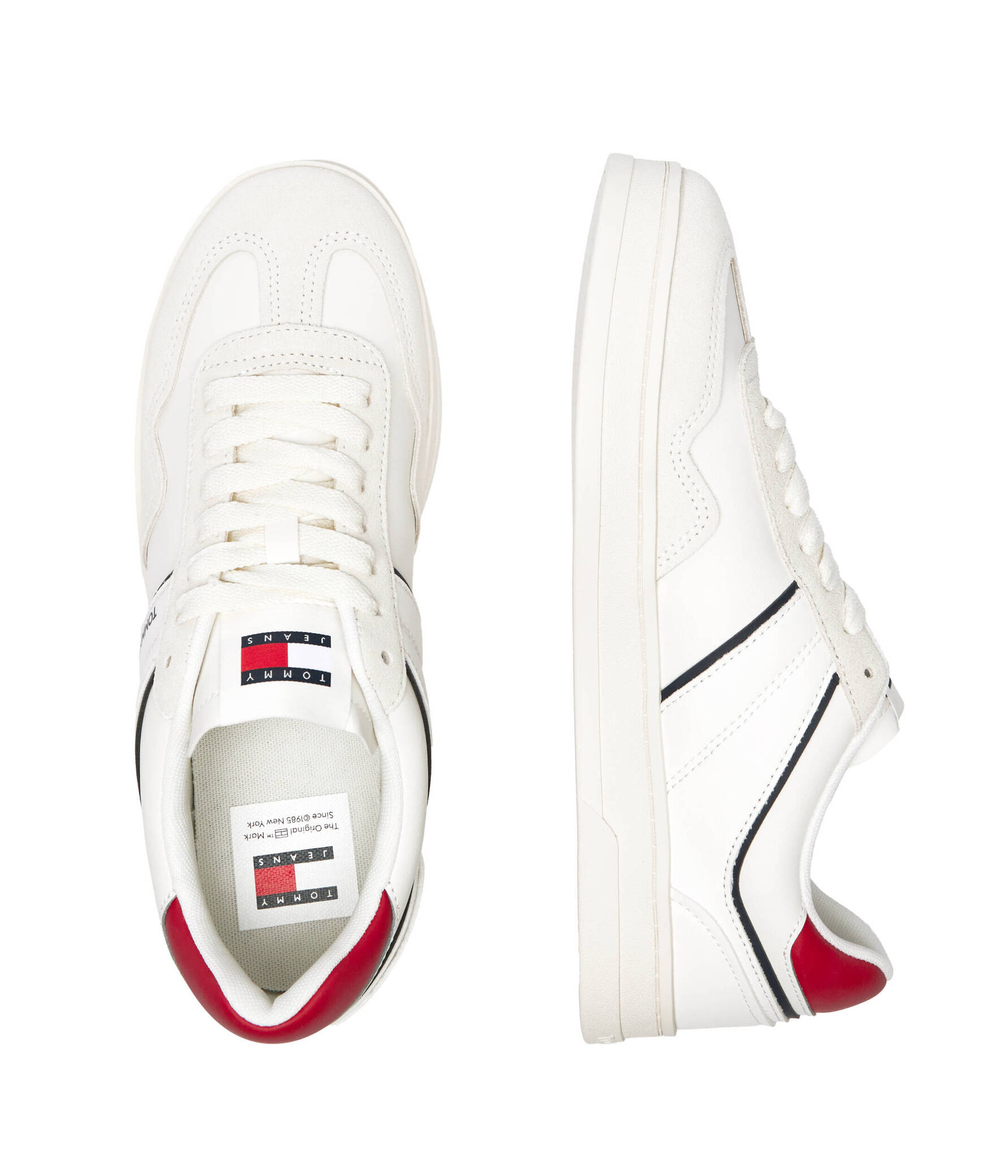 Кроссовки Tommy Jeans - белый(EM0EM01414)