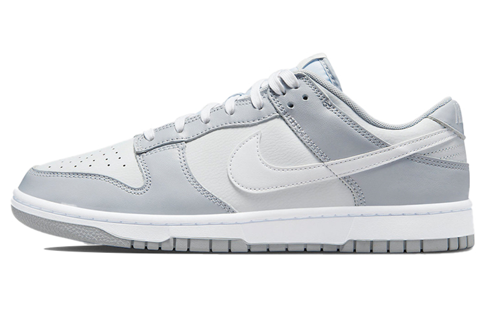 Nike Dunk Low Two Tone Grey