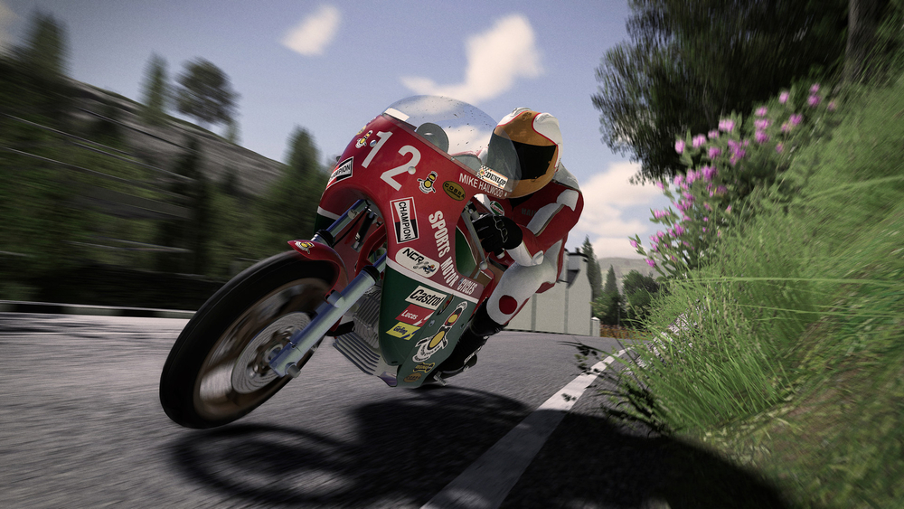 TT Isle of Man 2 Ducati 900 - Mike Hailwood 1978 (для ПК, цифровой код доступа)