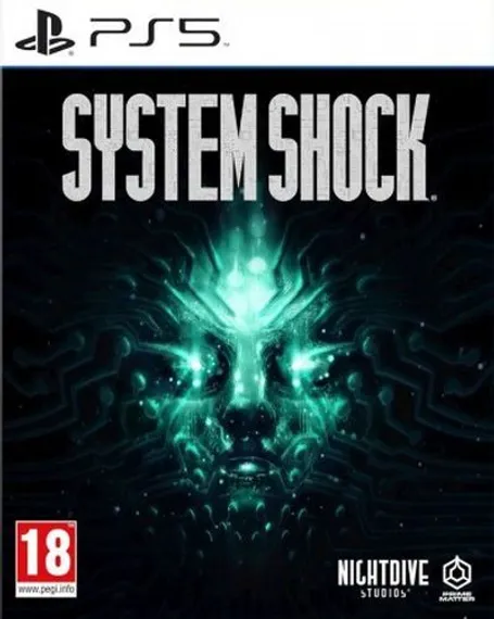 PS5 System Shock (Новый, Русские субтитры, PPSA-06390)