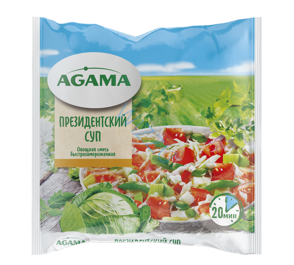 Суп президентский, 400 г