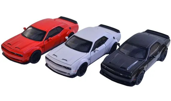 Металлическая машинка Jiaye Model 1:32 "Dodge Challenger" VB32791