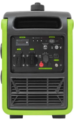 Генератор инверторный Grizzly GEIG-4200