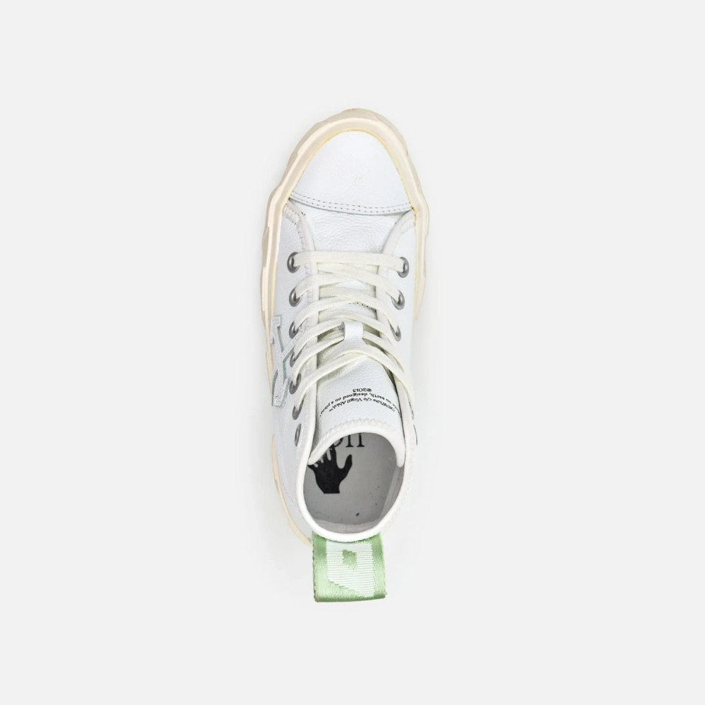 Кроссовки Off-White OWIA195F22LEA женские