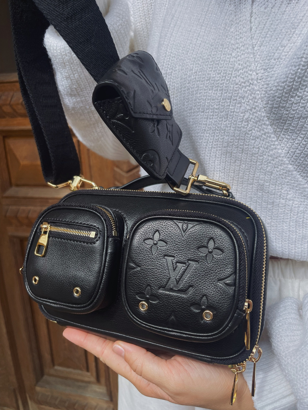 Louis Vuitton Utility