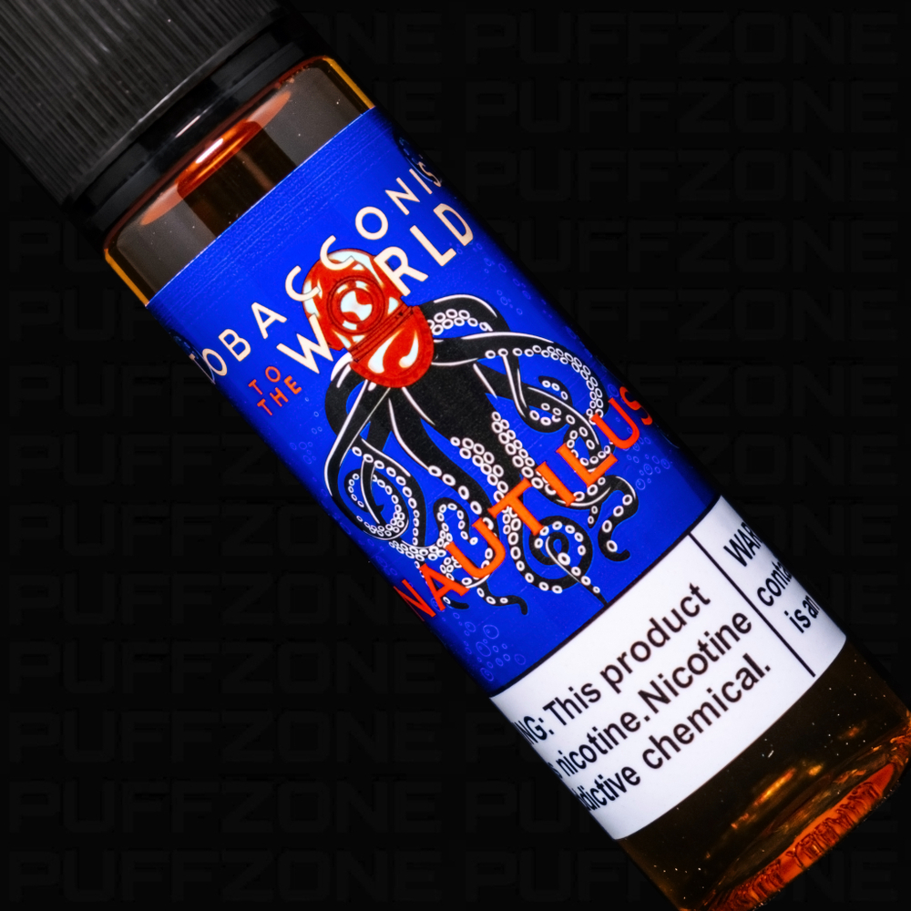Flavour Concentrate Tobacconist To The World