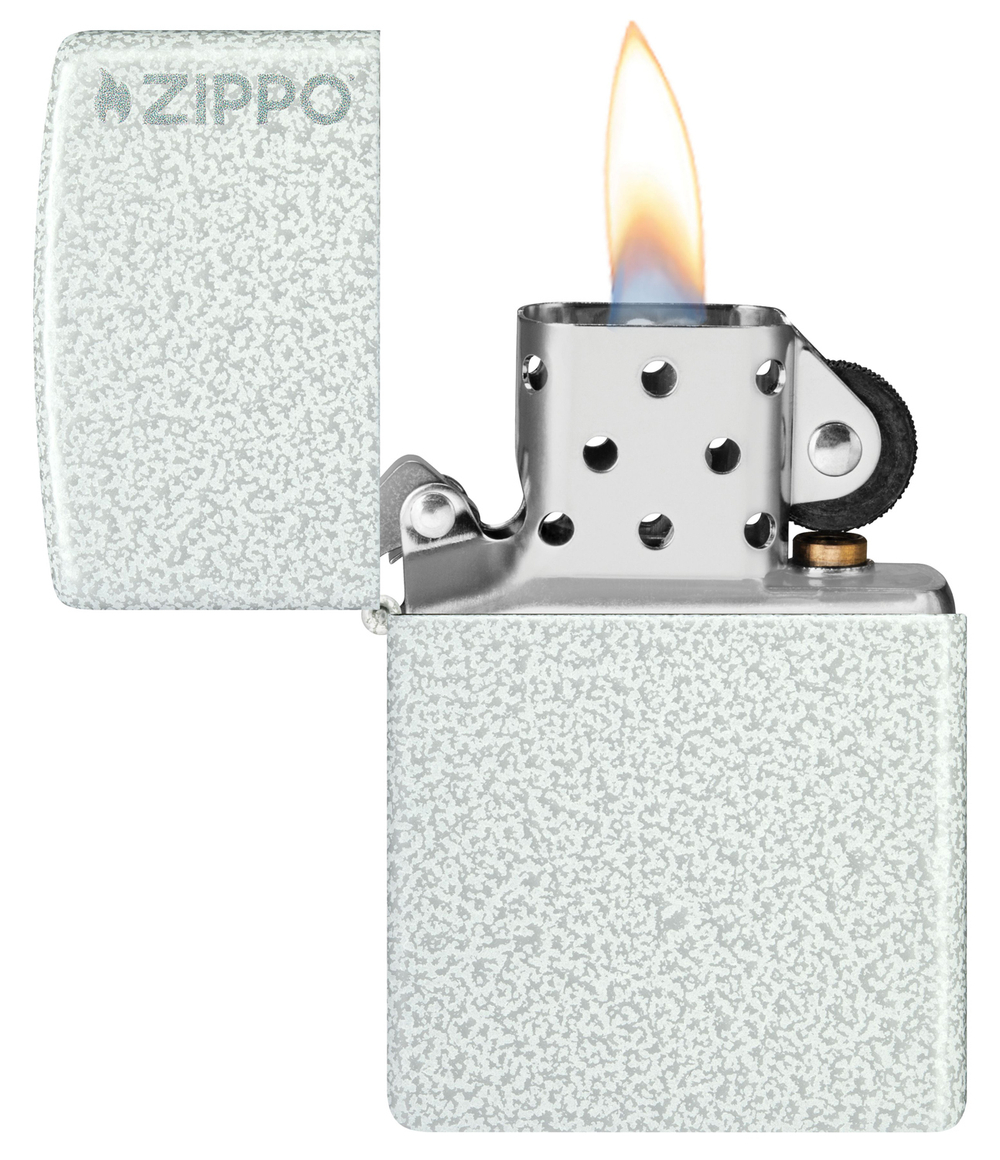 Зажигалка Glacier Zippo 46020ZL