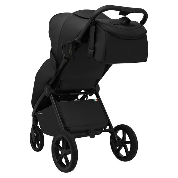Прогулочная коляска SBL Elegante D Black