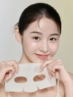 Biodance Осветляющая гидрогелевая маска с витаминным комплексом Radiant Vita Niacinamide Real Deep Mask 34 гр х 4 шт