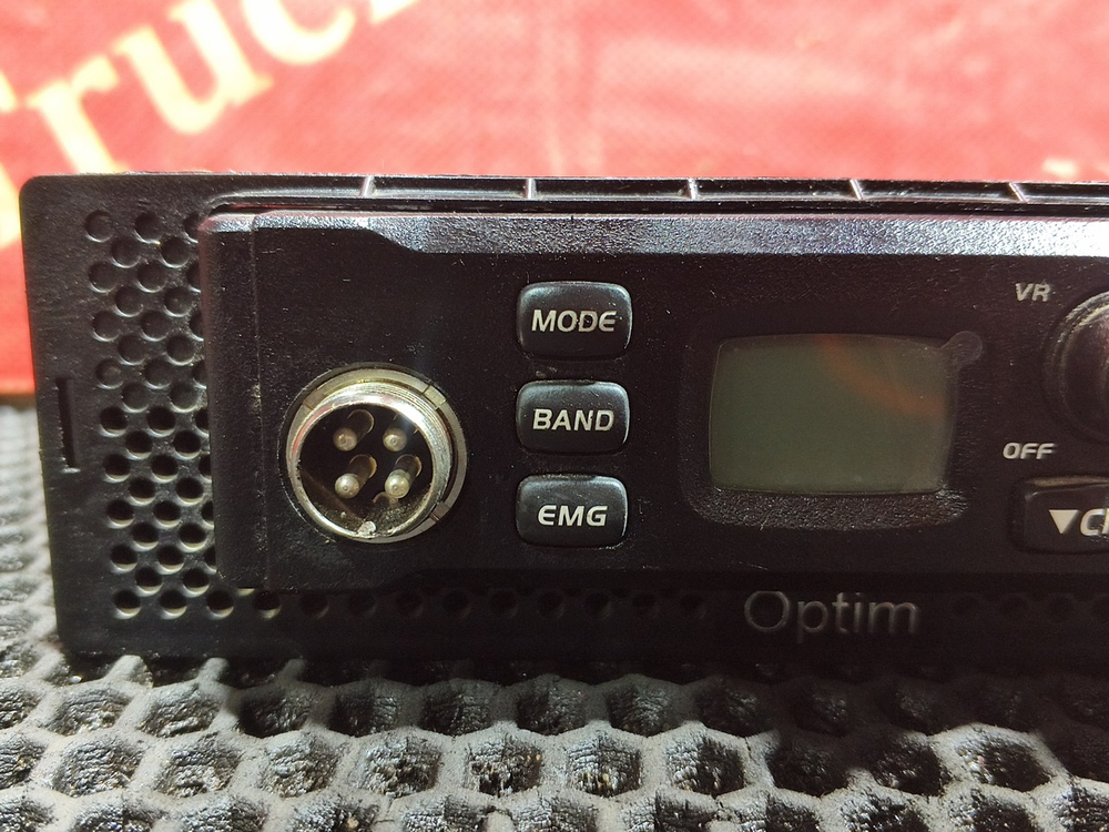Рация Optim Pilgrim.