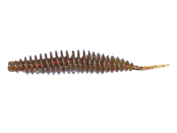 Слаги съедобные искусственные Lucky John ULTRAWORM 1 in (25 мм), цвет PA16, 20шт.