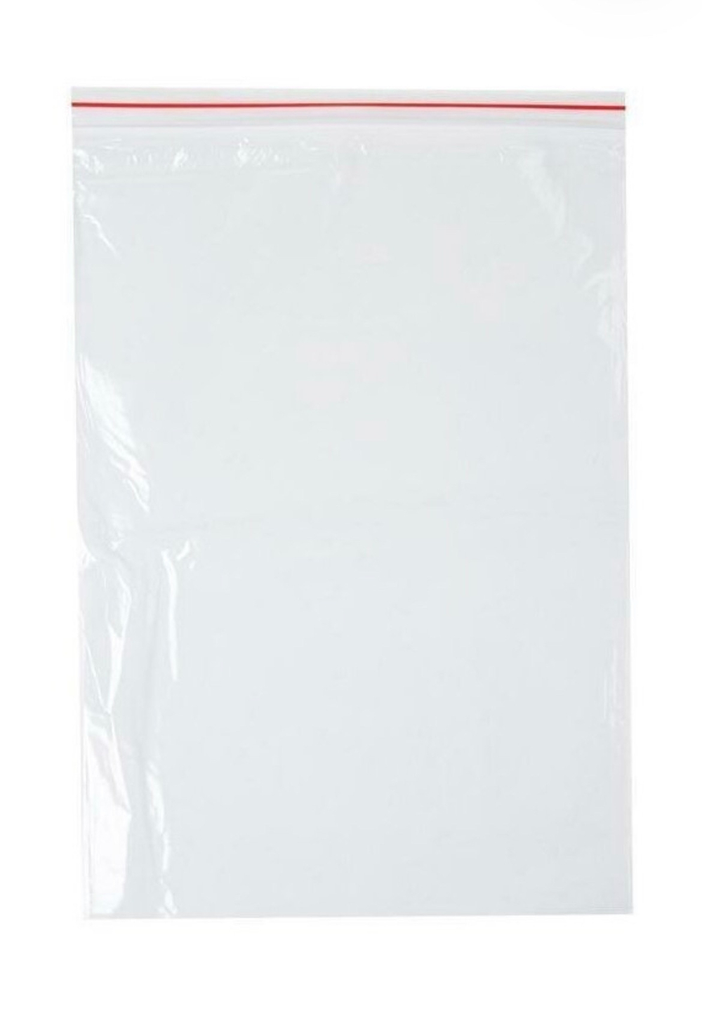 Пакет Zip-Lock 18*25 см., прозрачный , Зип пакет , 100 шт