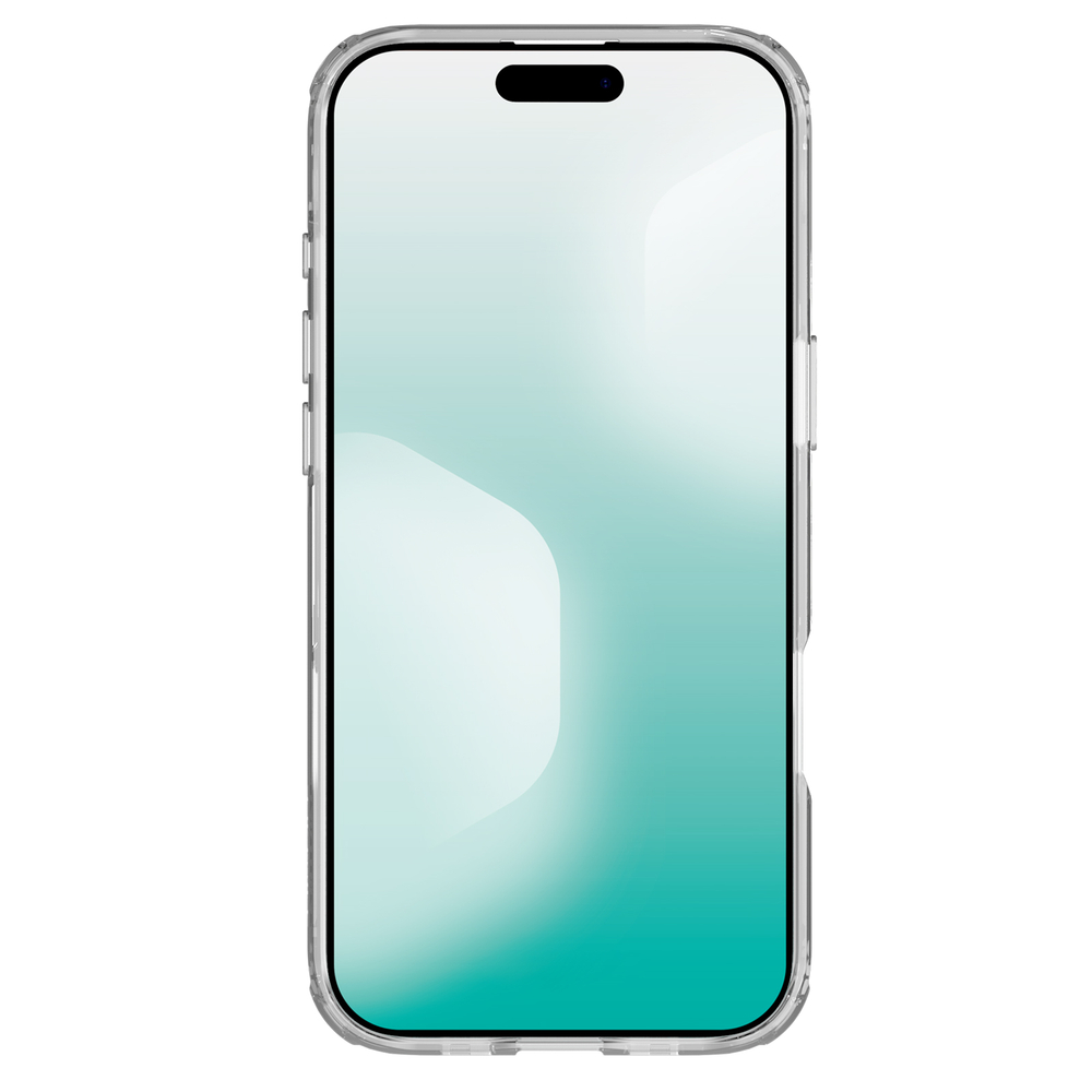 Прозрачный чехол от Nillkin с поддержкой MagSafe для iPhone Air, серия Nature TPU Pro Magnetic Case