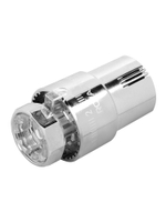 Термоголовка жидкостная Royal THERMO М30х1,5 хром RTO 08.02 (НС-1488976)