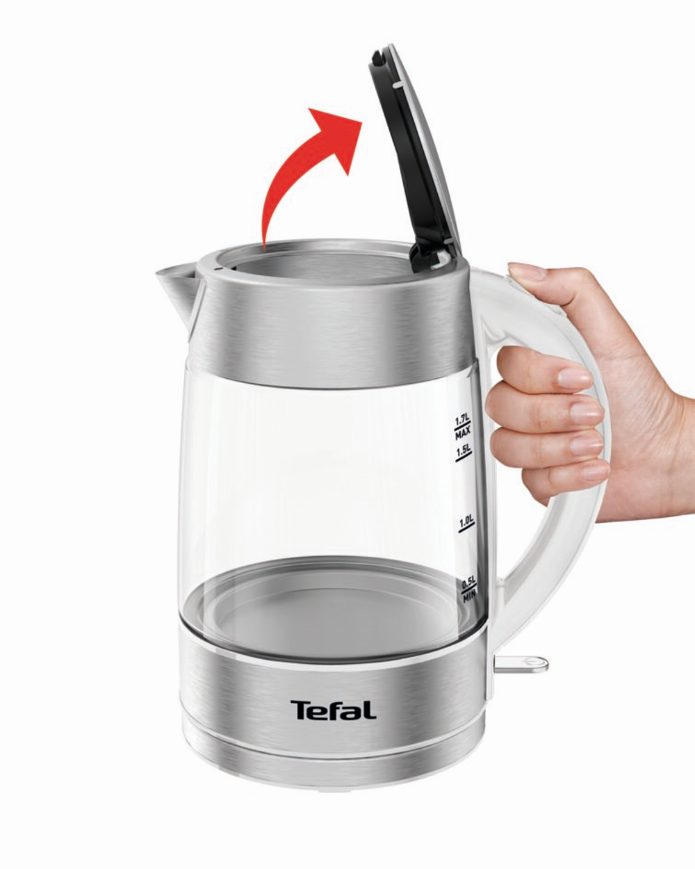 Электрический чайник Tefal KI772138