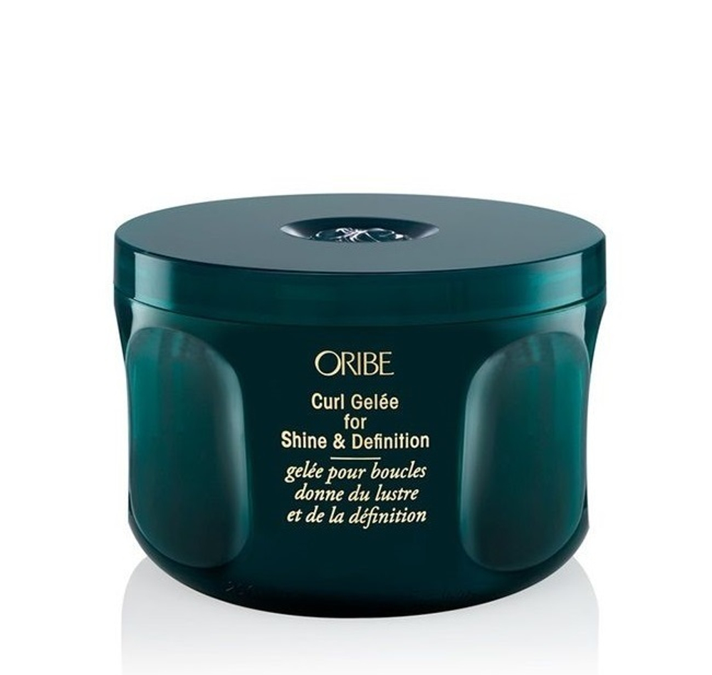 Гель для блеска и дефинирования кудрей Curl Gelee For Shine & Definition, 250мл
