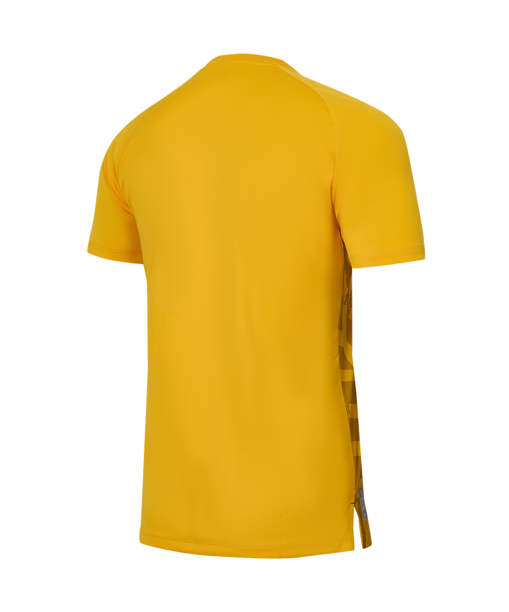 Футболка вратарская Jögel PerFormDRY Spartak 25 GK Jersey, желтый